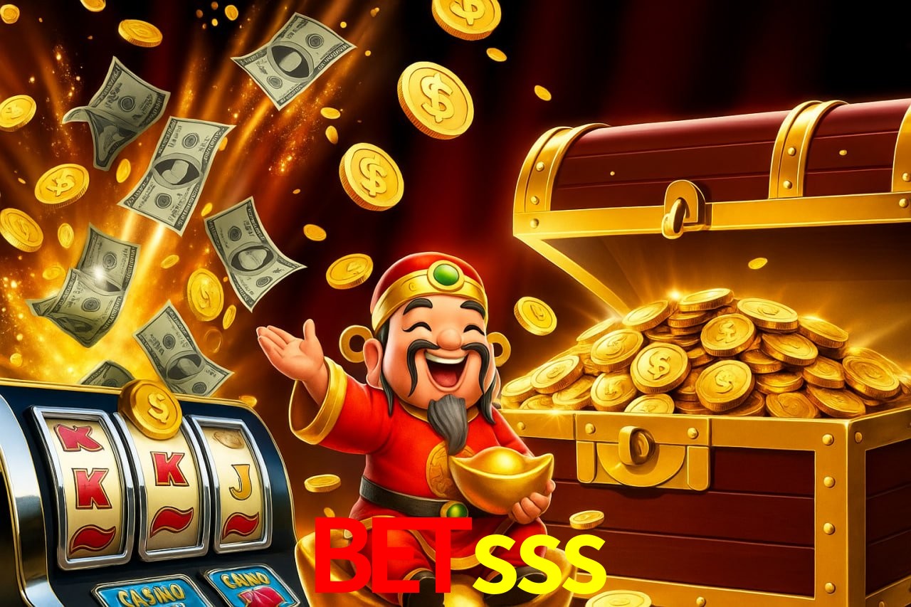 Bônus de Boas-vindas betsss